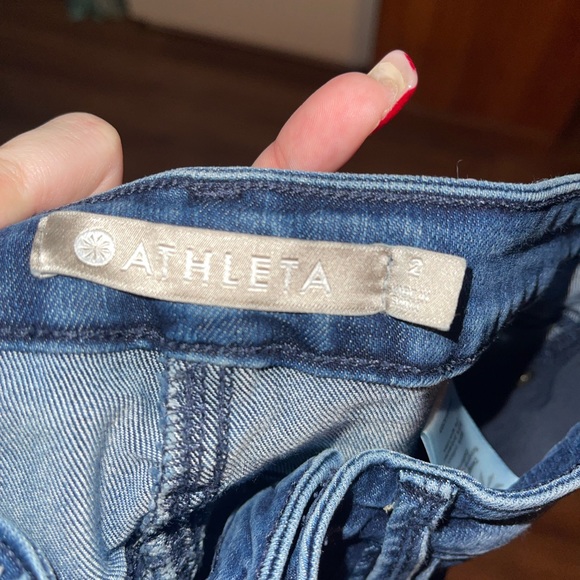 🤍ATHLETA🤍 “Sculptek” Skinny Jeans - Picture 3 of 9
